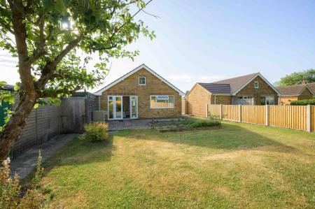 3 bedroom Detached bungalow for sale in Main Road, Keal Cotes, PE23