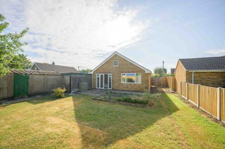 3 bedroom Detached bungalow for sale in Main Road, Keal Cotes, PE23