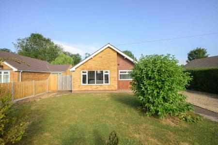 3 bedroom Detached bungalow for sale in Main Road, Keal Cotes, PE23