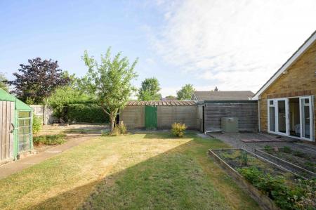 3 bedroom Detached bungalow for sale in Main Road, Keal Cotes, PE23