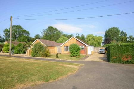 2 bedroom Detached bungalow for sale in Main Road, Keal Cotes, PE23