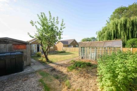 3 bedroom Detached bungalow for sale in Main Road, Keal Cotes, PE23