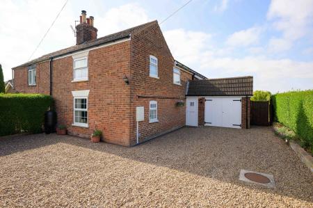 Station Road, Firsby, PE23