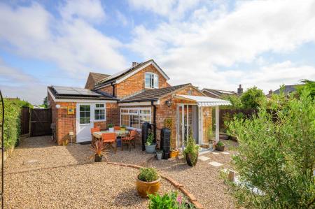 3 bedroom Semi-detached house for sale in Station Road, Firsby, PE23