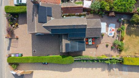 3 bedroom Semi-detached house for sale in Station Road, Firsby, PE23