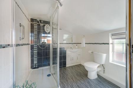 3 bedroom Semi-detached house for sale in Station Road, Firsby, PE23
