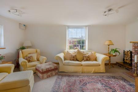 3 bedroom Semi-detached house for sale in Station Road, Firsby, PE23