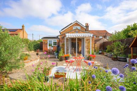 3 bedroom Semi-detached house for sale in Station Road, Firsby, PE23