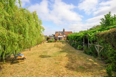 3 bedroom Semi-detached house for sale in Station Road, Firsby, PE23