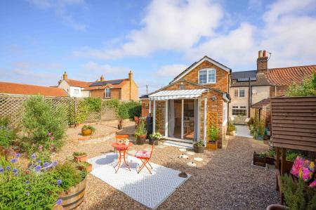 3 bedroom Semi-detached house for sale in Station Road, Firsby, PE23