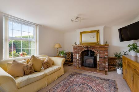 3 bedroom Semi-detached house for sale in Station Road, Firsby, PE23