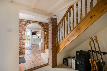 3 bedroom Semi-detached house for sale in Station Road, Firsby, PE23