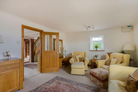 3 bedroom Semi-detached house for sale in Station Road, Firsby, PE23