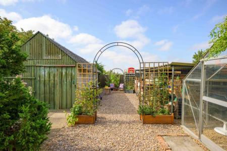 3 bedroom Semi-detached house for sale in Station Road, Firsby, PE23