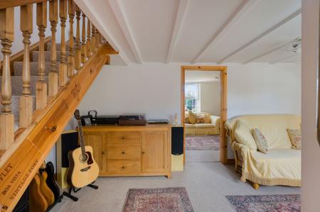 3 bedroom Semi-detached house for sale in Station Road, Firsby, PE23