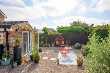 3 bedroom Semi-detached house for sale in Station Road, Firsby, PE23