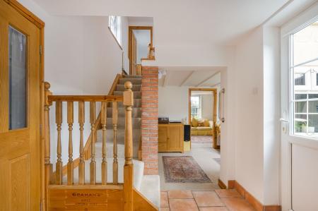 3 bedroom Semi-detached house for sale in Station Road, Firsby, PE23