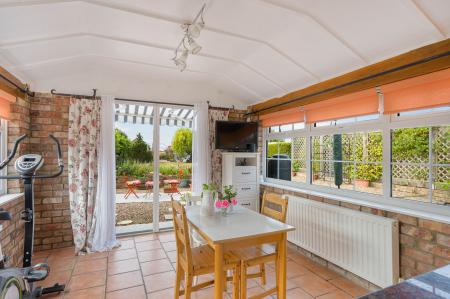 3 bedroom Semi-detached house for sale in Station Road, Firsby, PE23