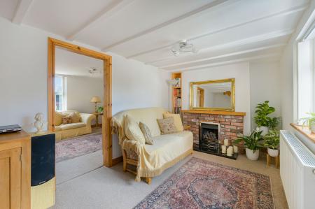 3 bedroom Semi-detached house for sale in Station Road, Firsby, PE23