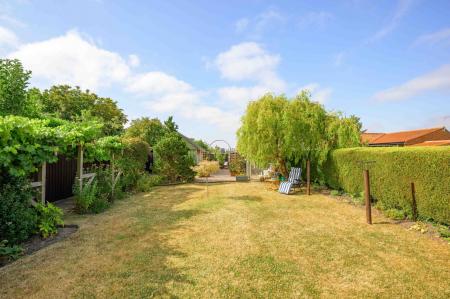 3 bedroom Semi-detached house for sale in Station Road, Firsby, PE23