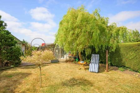 3 bedroom Semi-detached house for sale in Station Road, Firsby, PE23