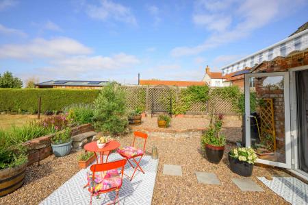 3 bedroom Semi-detached house for sale in Station Road, Firsby, PE23