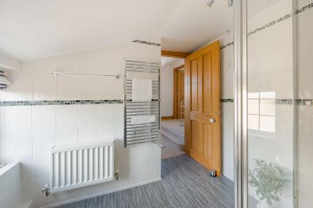 3 bedroom Semi-detached house for sale in Station Road, Firsby, PE23