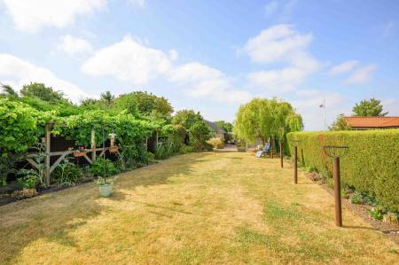 3 bedroom Semi-detached house for sale in Station Road, Firsby, PE23