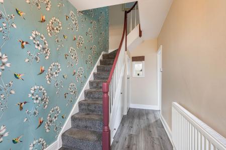 3 bedroom End of terrace house for sale in Main Road, Hundleby, PE23