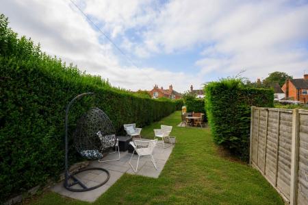 3 bedroom End of terrace house for sale in Main Road, Hundleby, PE23