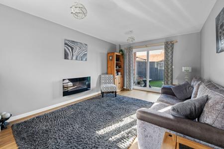 3 bedroom Terraced House for sale in Granary Close, Spilsby, PE23