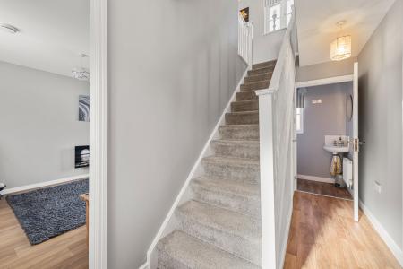 3 bedroom Terraced House for sale in Granary Close, Spilsby, PE23