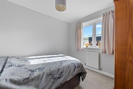 3 bedroom Terraced House for sale in Granary Close, Spilsby, PE23
