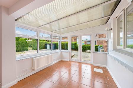 3 bedroom Semi-detached house for sale in Tennyson Gardens, Horncastle, LN9