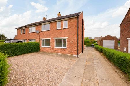 Tennyson Gardens, Horncastle, LN9