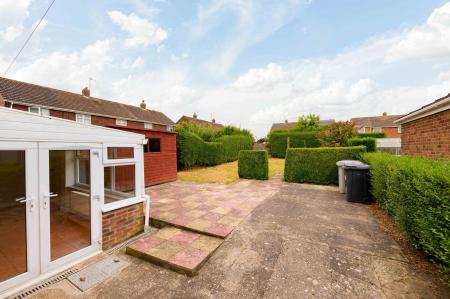 3 bedroom Semi-detached house for sale in Tennyson Gardens, Horncastle, LN9