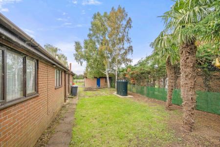 3 bedroom Detached bungalow for sale in Sandy Lane, Great Steeping, PE23