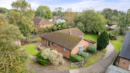 3 bedroom Detached bungalow for sale in Sandy Lane, Great Steeping, PE23