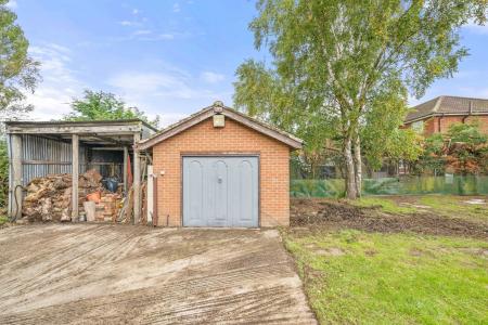3 bedroom Detached bungalow for sale in Sandy Lane, Great Steeping, PE23