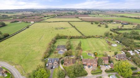 3 bedroom Detached bungalow for sale in Sandy Lane, Great Steeping, PE23