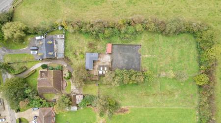 3 bedroom Detached bungalow for sale in Sandy Lane, Great Steeping, PE23
