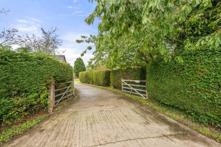 3 bedroom Detached bungalow for sale in Sandy Lane, Great Steeping, PE23