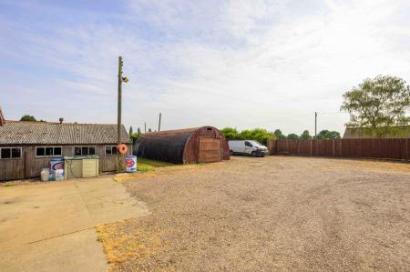 4 bedroom Detached house for sale in Fen Road, Stickford, PE22