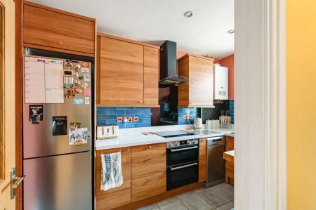 4 bedroom End of terrace house for sale in Lady Jane Franklin Drive, Spilsby, PE23