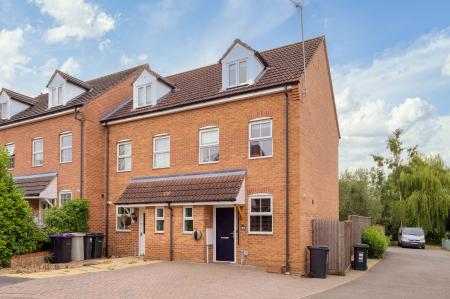 Lady Jane Franklin Drive, Spilsby, PE23