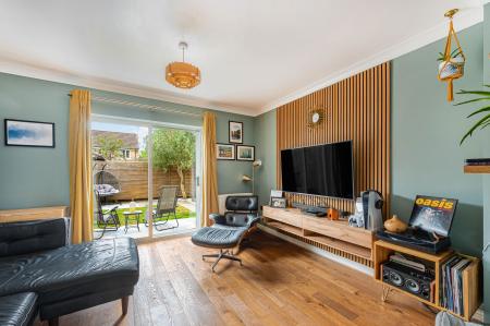 4 bedroom End of terrace house for sale in Lady Jane Franklin Drive, Spilsby, PE23