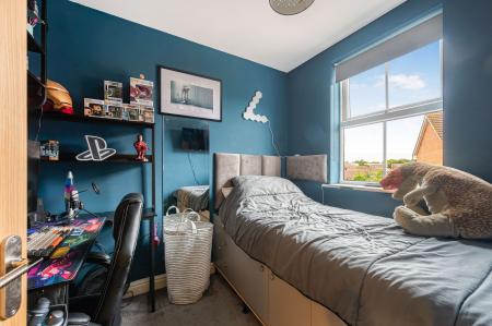 4 bedroom End of terrace house for sale in Lady Jane Franklin Drive, Spilsby, PE23