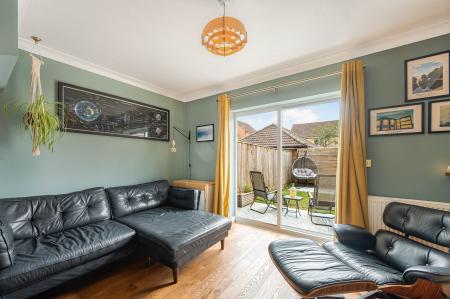 4 bedroom End of terrace house for sale in Lady Jane Franklin Drive, Spilsby, PE23