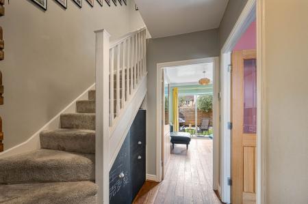 4 bedroom End of terrace house for sale in Lady Jane Franklin Drive, Spilsby, PE23