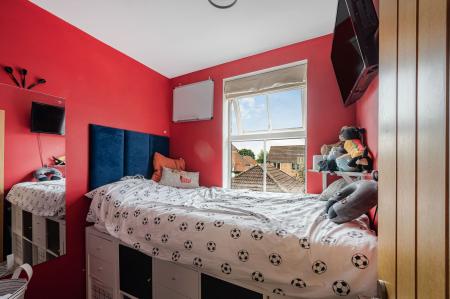 4 bedroom End of terrace house for sale in Lady Jane Franklin Drive, Spilsby, PE23